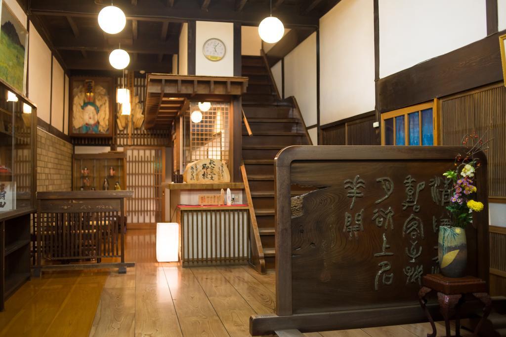 Tekkosen Honkan Suwa  Exterior foto