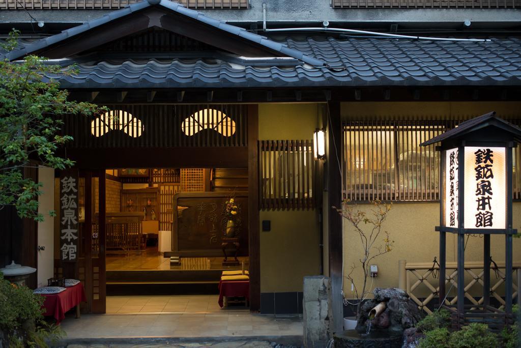 Tekkosen Honkan Suwa  Exterior foto