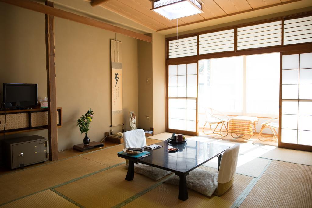 Tekkosen Honkan Suwa  Exterior foto